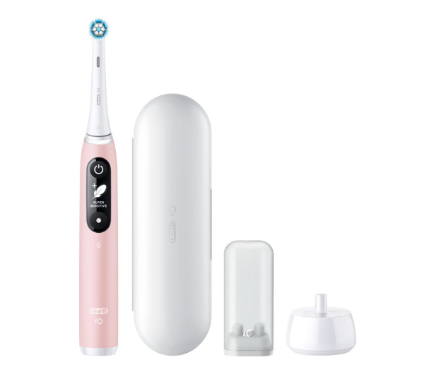 Oral-B OUTLET - iO Series 6 Różowy - 1510838 - zdjęcie 3